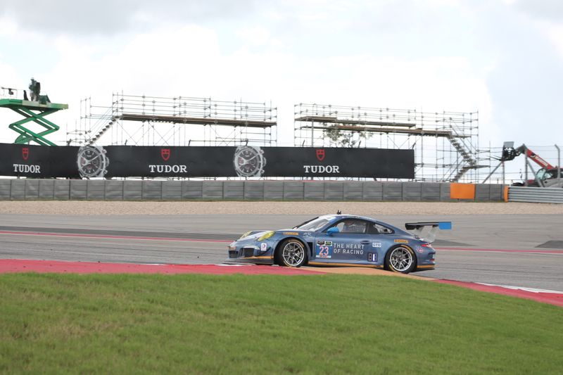 Illustration for article titled All Of The Porsches From Lone Star Le Mans